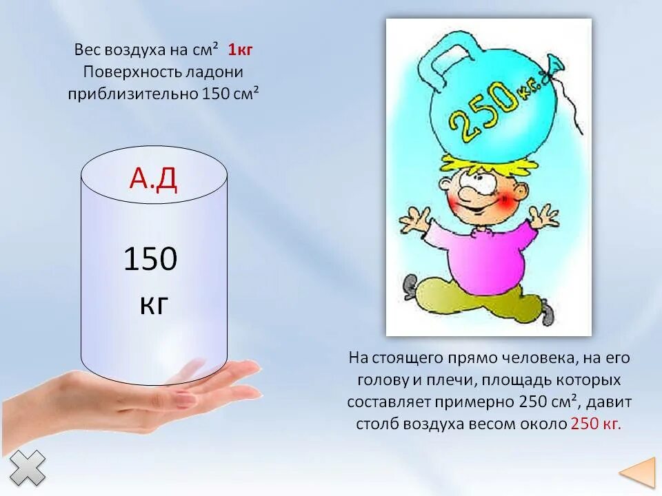 Насколько крепок. Давление воздуха на человека. Сила атмосферного давления на человека. Сколько на человека давит атмосферное давление. Давление атмосферы на человека в кг.