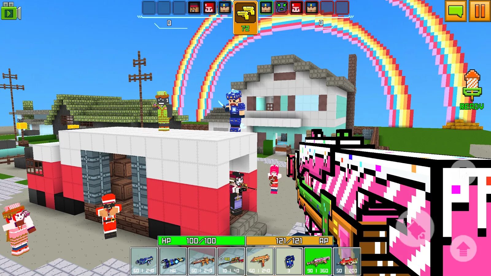 Cops n robbers pixel. Игра copnrobber. cops and robbers игра. cops n robbers - fps mini game. copnrobber мод.