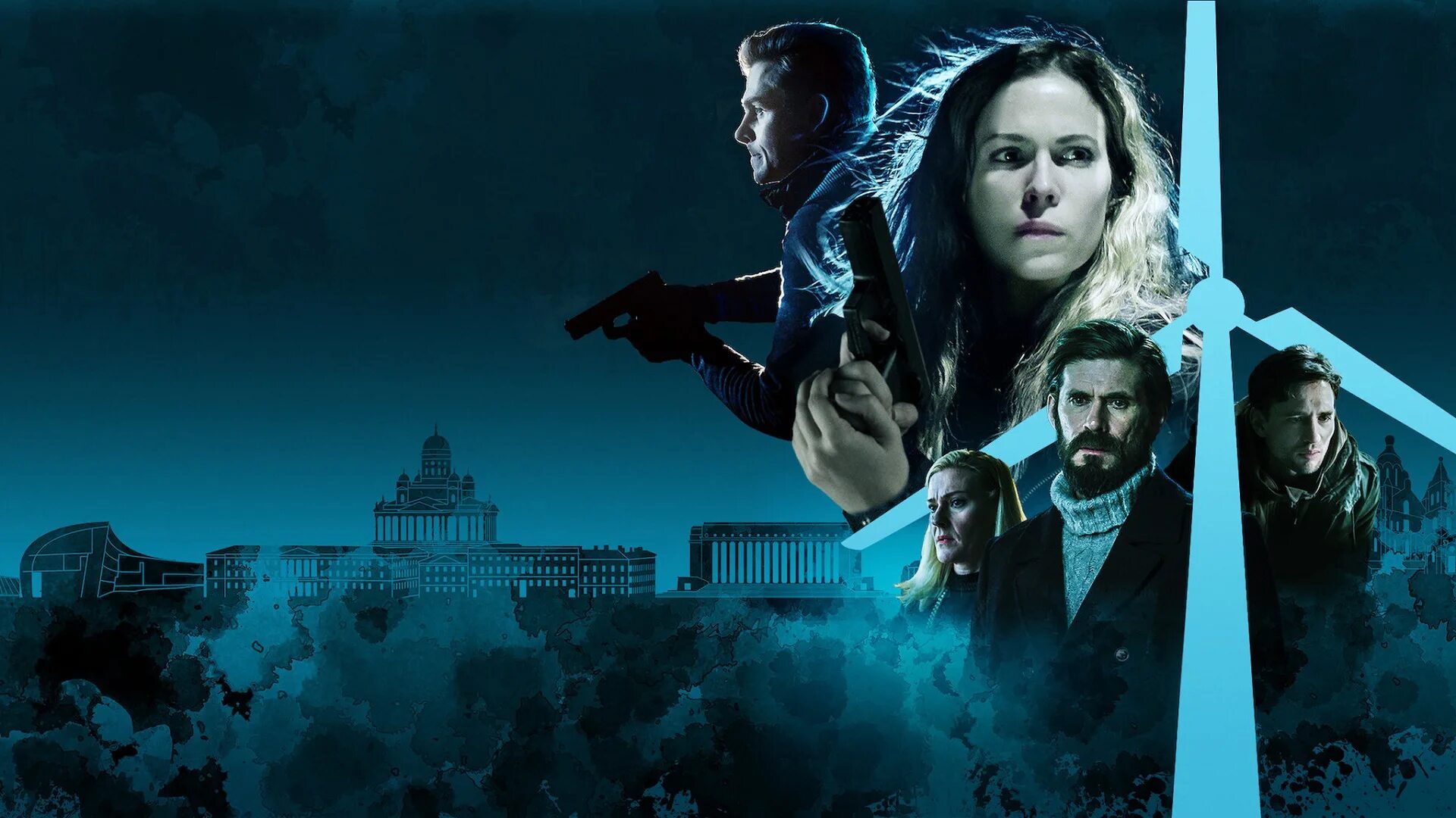 Мтг гиф. Карппи сериал. Deadwind сериал. Dead wind. Dead wind.