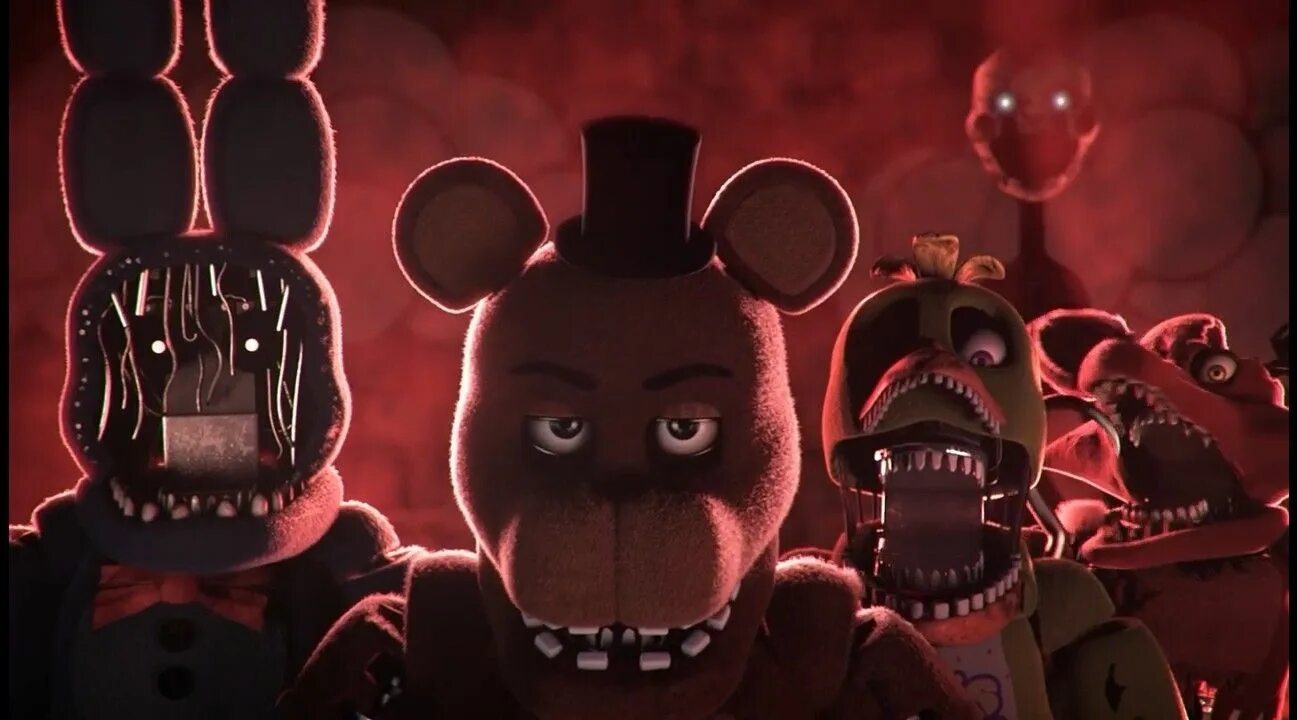 Фнаф после титров. FNAF the Savage children. ФНАФ 9. ФНАФ 9 фильм. АНИМАТРОНИКИ поют.