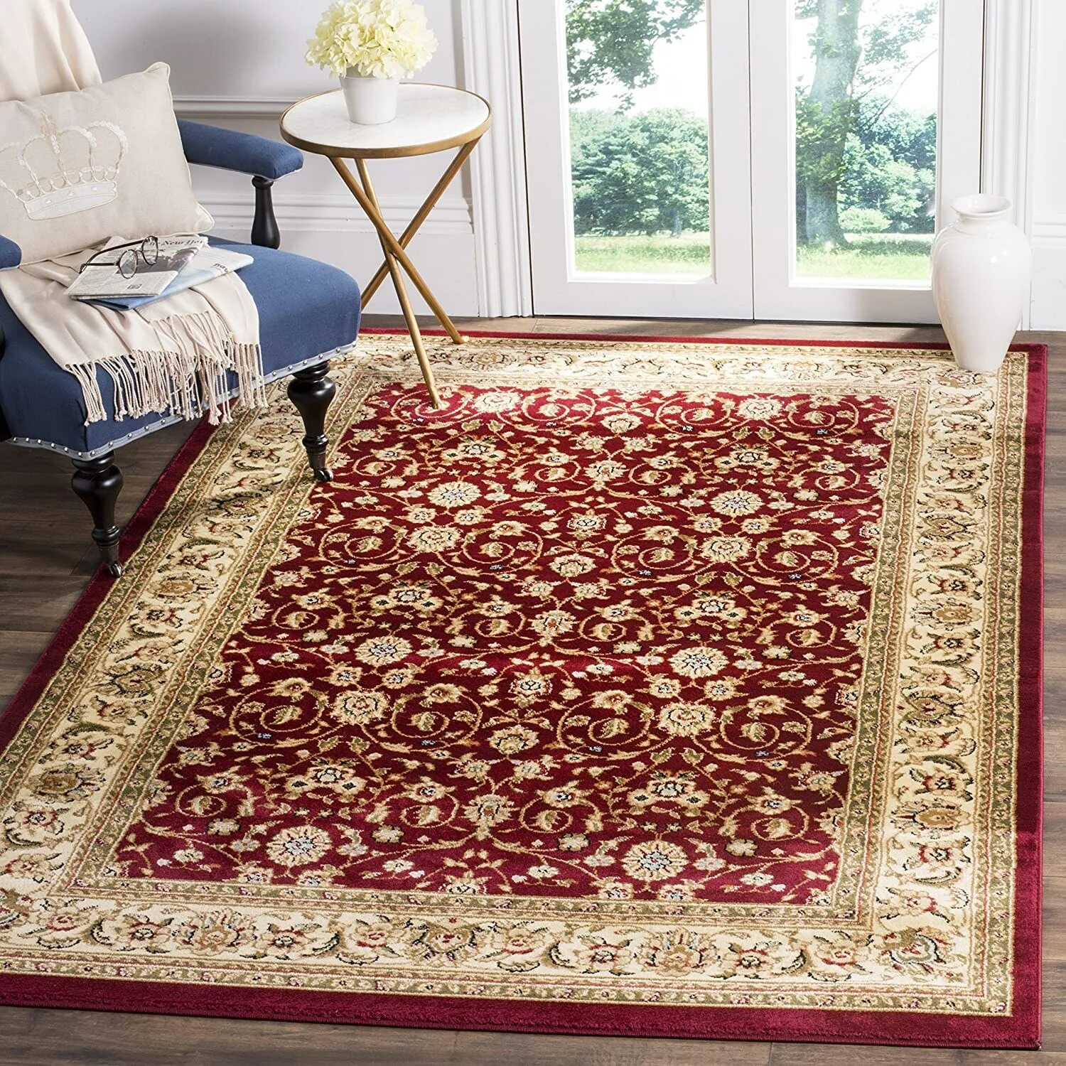 Иранские ковры Anil Carpet Luxury 3024
