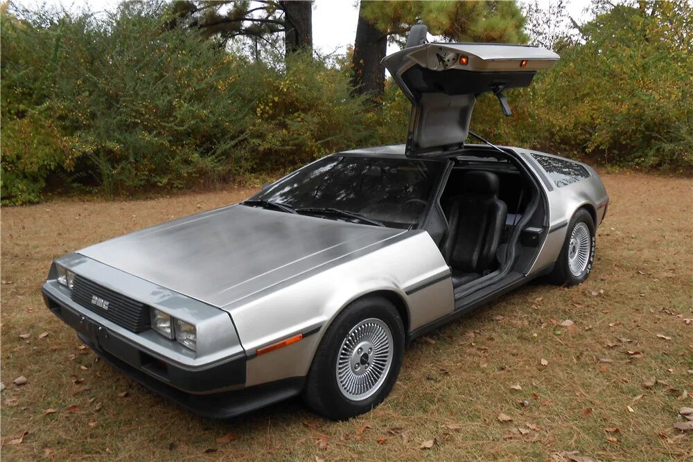 Delorean 12 купить