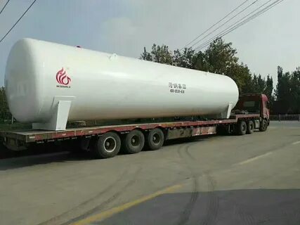 Изотермическое хранение сжиженных газов