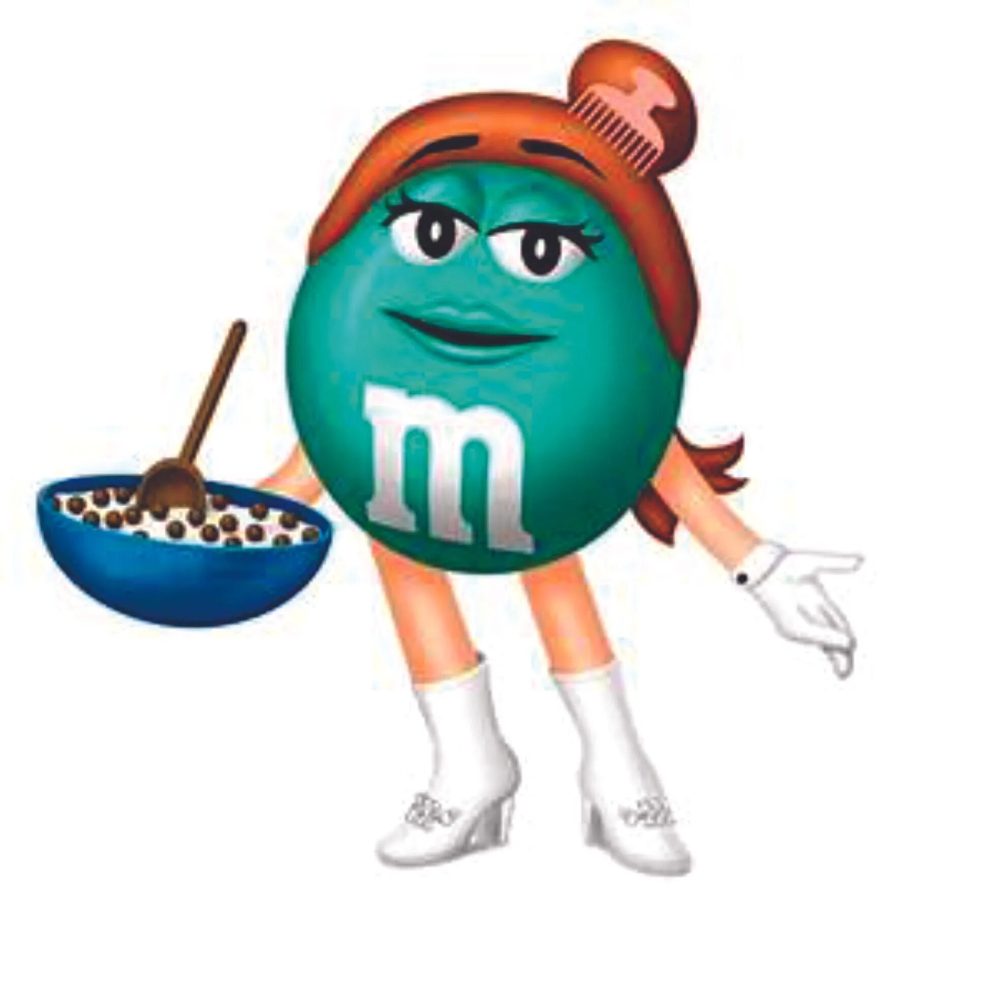 M d ms