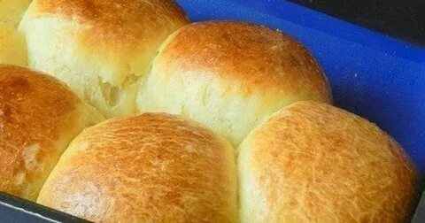 Булочки мягкие пышные как пух