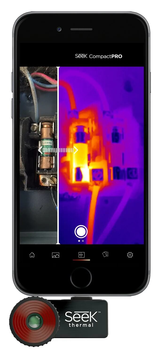 Seek compact pro. Тепловизор seek Thermal Compact Pro Kit fb0090i для IOS. Тепловизор seek Thermal Compact Android. Seek Thermal Compact Pro для Android. Seek Thermal Compact Pro для IOS.