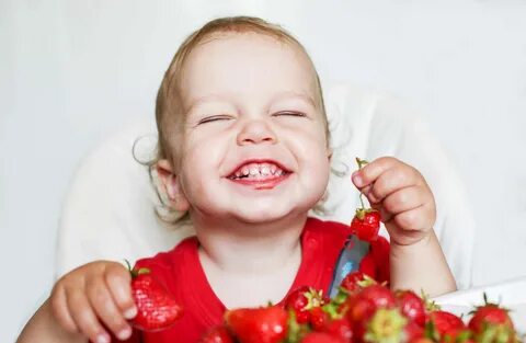 Strawberry Milk For Toddlers