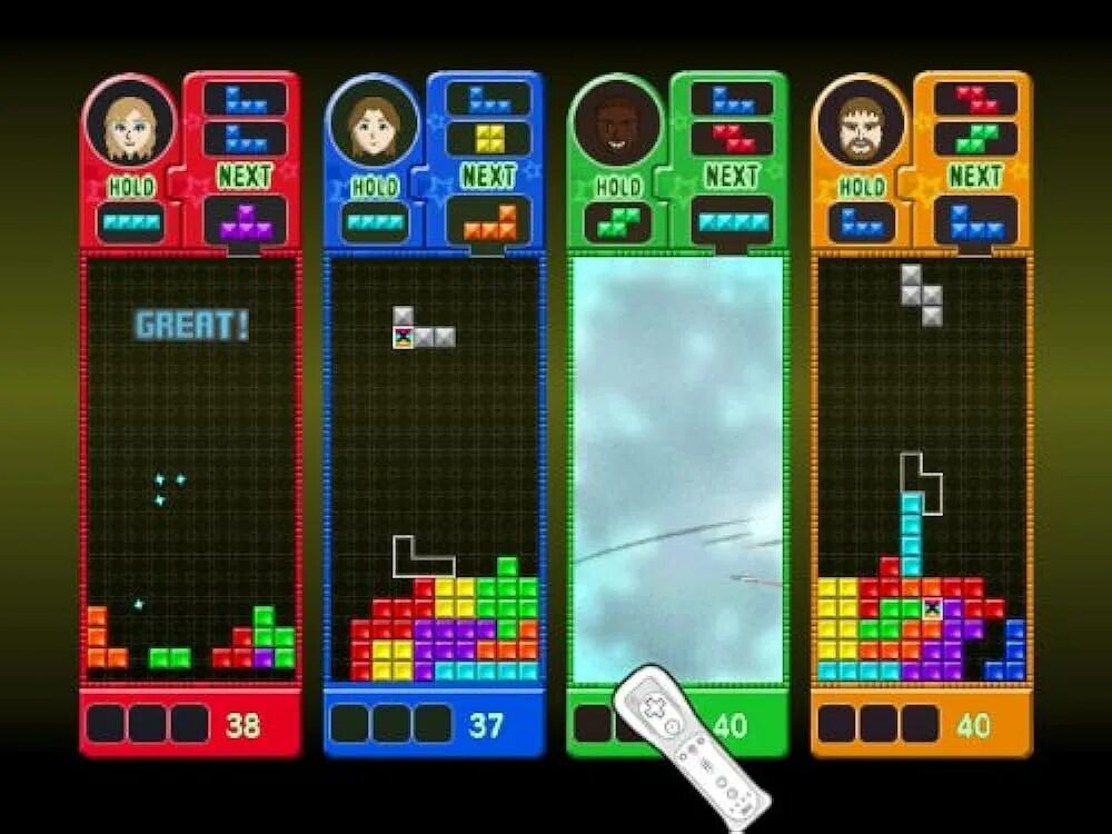 Тетрис. Игра Тетрис. Игра Тетрис с цифрами. Tetris Party.