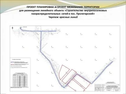 Строительство линейных объектов на лесных участках