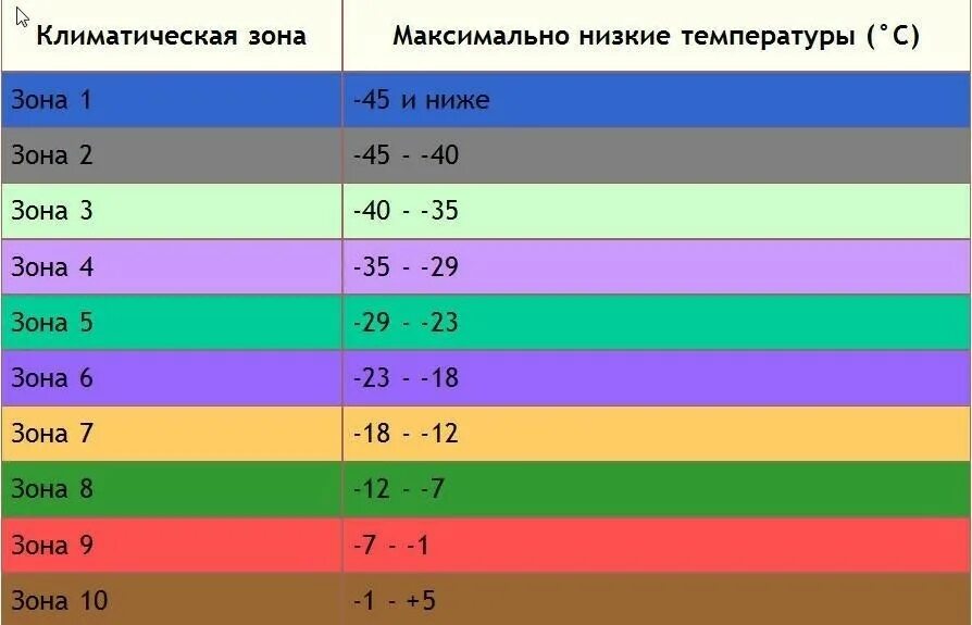 Климатическая зона России зимостойкости России. Зона морозостойкости зона 4. 4 Климатическая зона России. 5 Климатическая зона России это