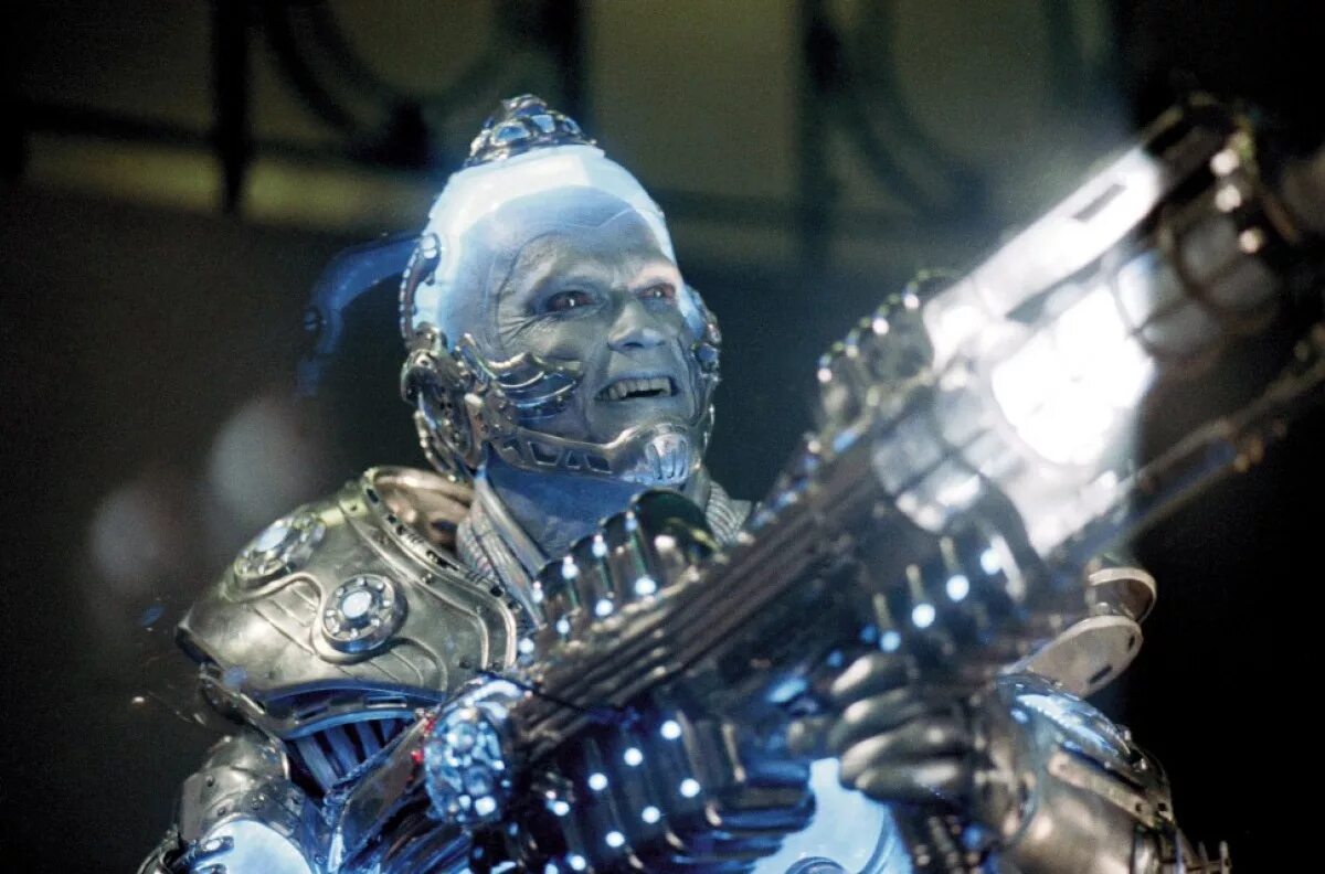 Mr freeze