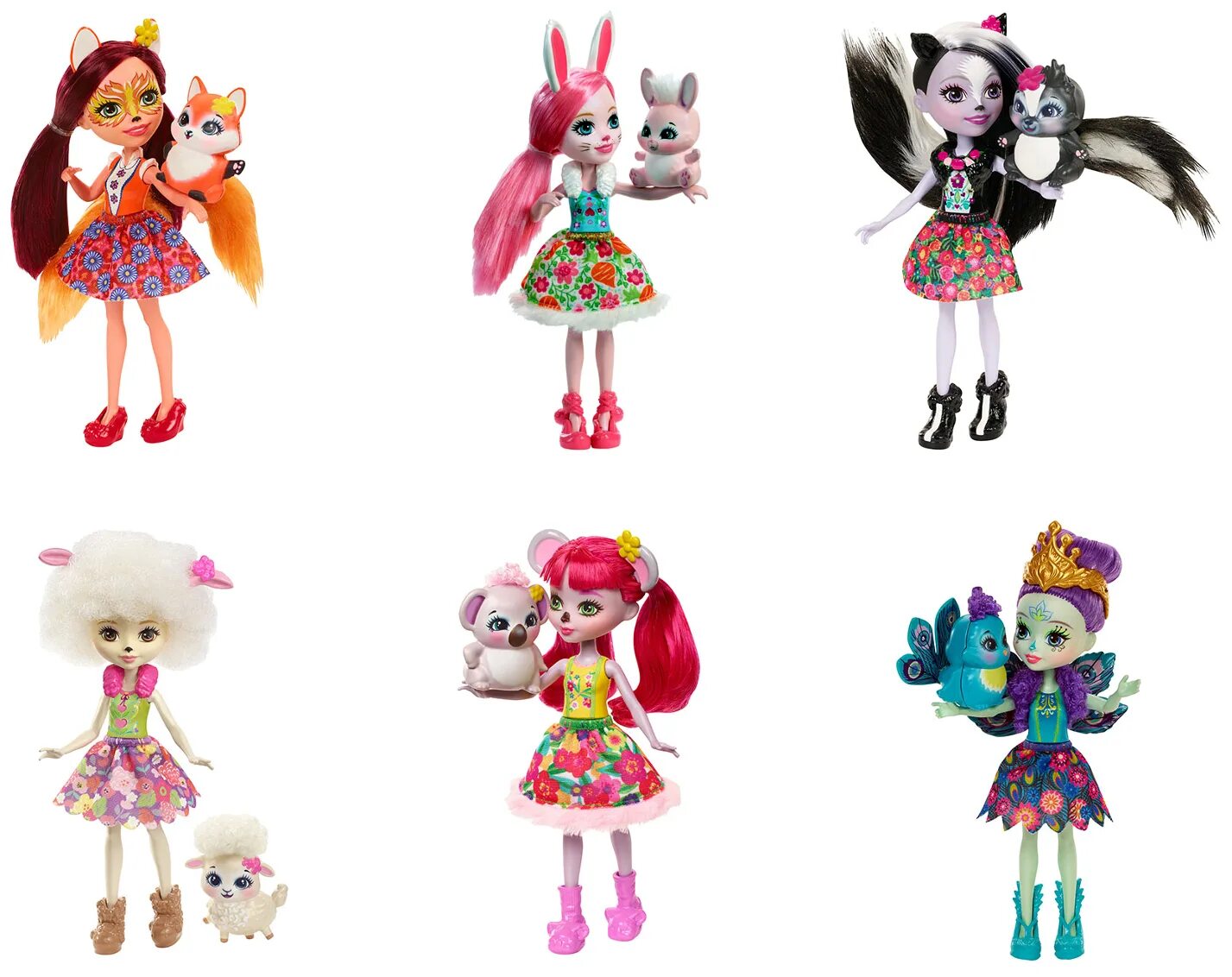 Кукла с питомцем enchantimals mattel fnh22. Энчантималс кукла хавна хаски. Фелисити лис кукла. Энчантималс бри кроля. Как зовут энчантималс.