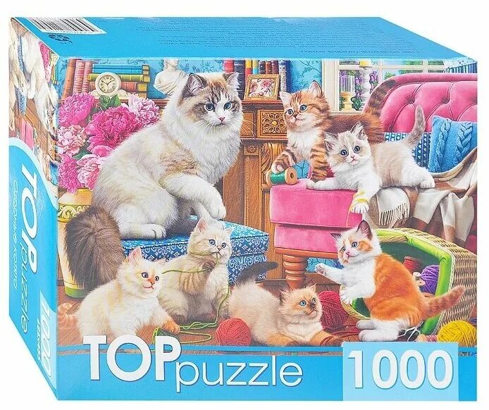 Пазл рыжий кот 1000. Пазлы рыжий кот toppuzzle. puzzle-1000 хтп1000-2158 озорные котята. toppuzzle 1000. пазлы рыжий кот &quot;toppuzzle&quot; 1000.
