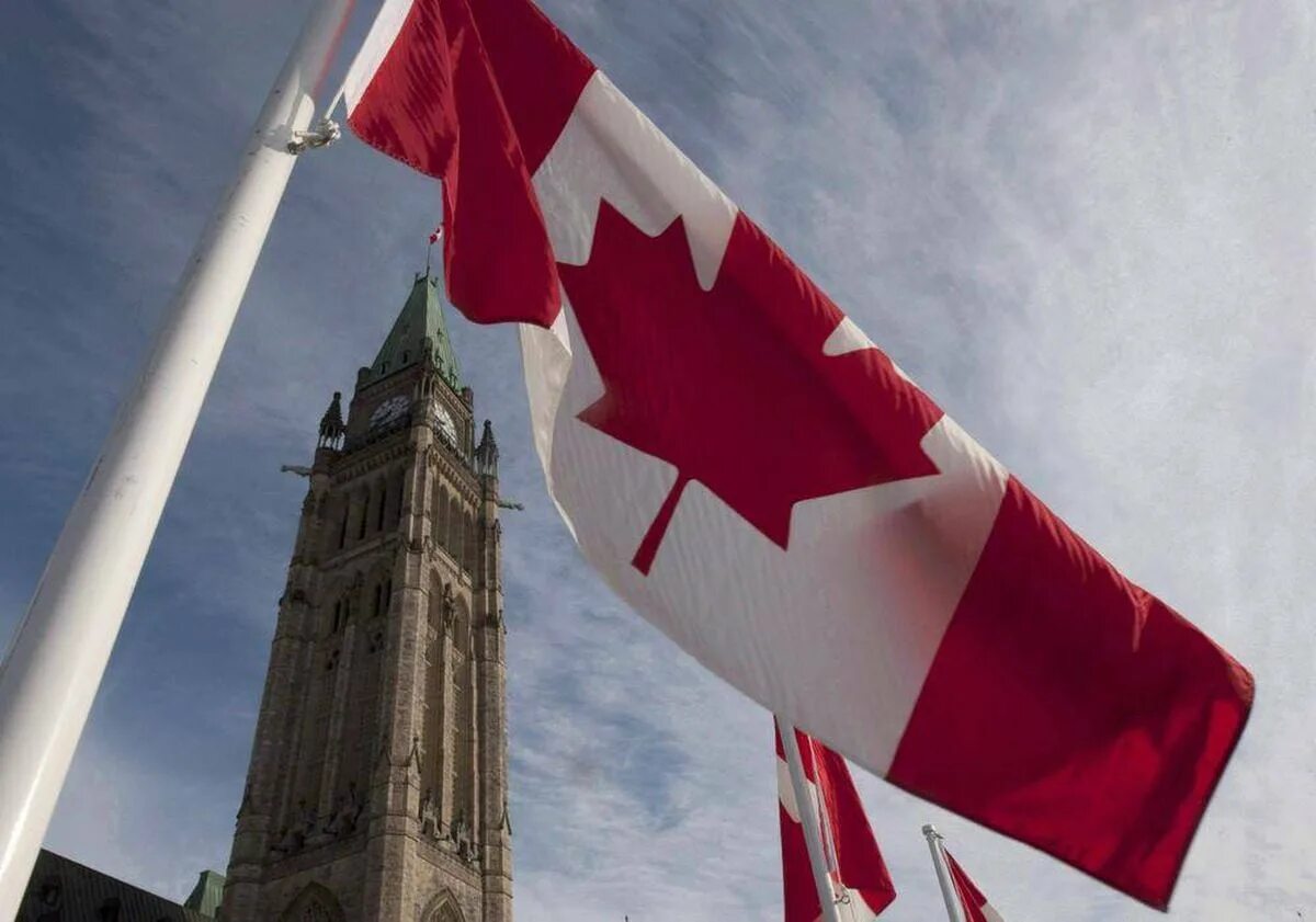 Какая экономика в канаде. Экономика Канады. Канада развитая Страна. Канада Оттава флаг. Экономика Канады фото.