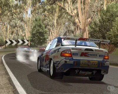Toca race driver