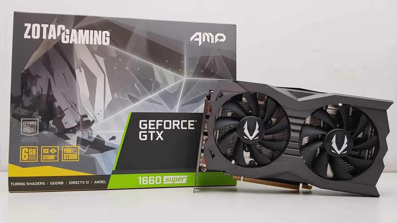 Geforce gtx 1660 vs 1660 super