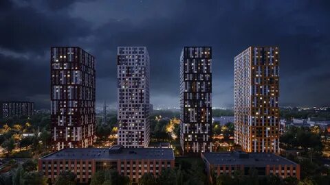 Жк тетрис красногорск