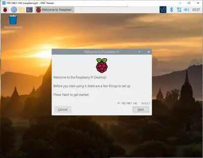 Pi os