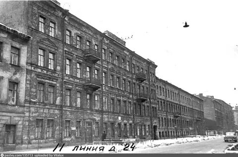 Санкт петербург 8 линия васильевского острова