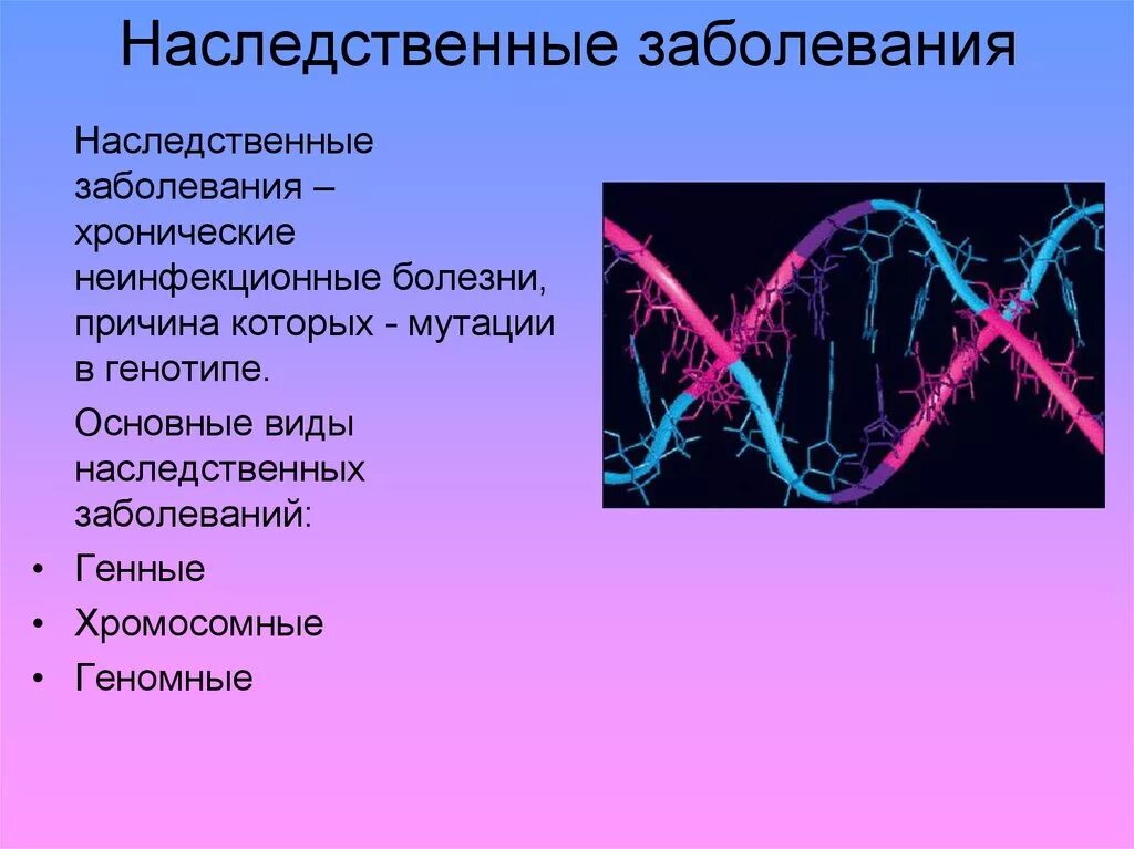 Заболевания наследственные геномные. Наследственные болезни. Ненаследственные болезни. Генетические заболевания человека. Хронические наследственные заболевания.