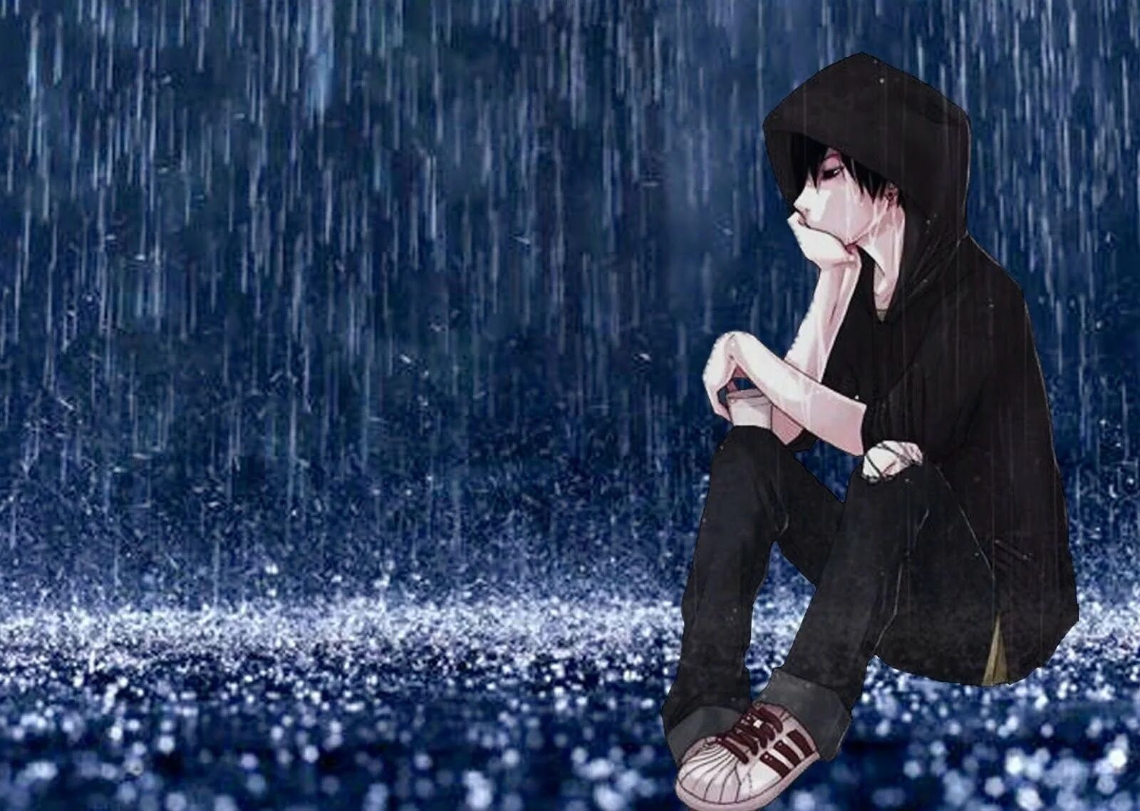 Sad art. Sad art