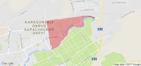Карасунский окр