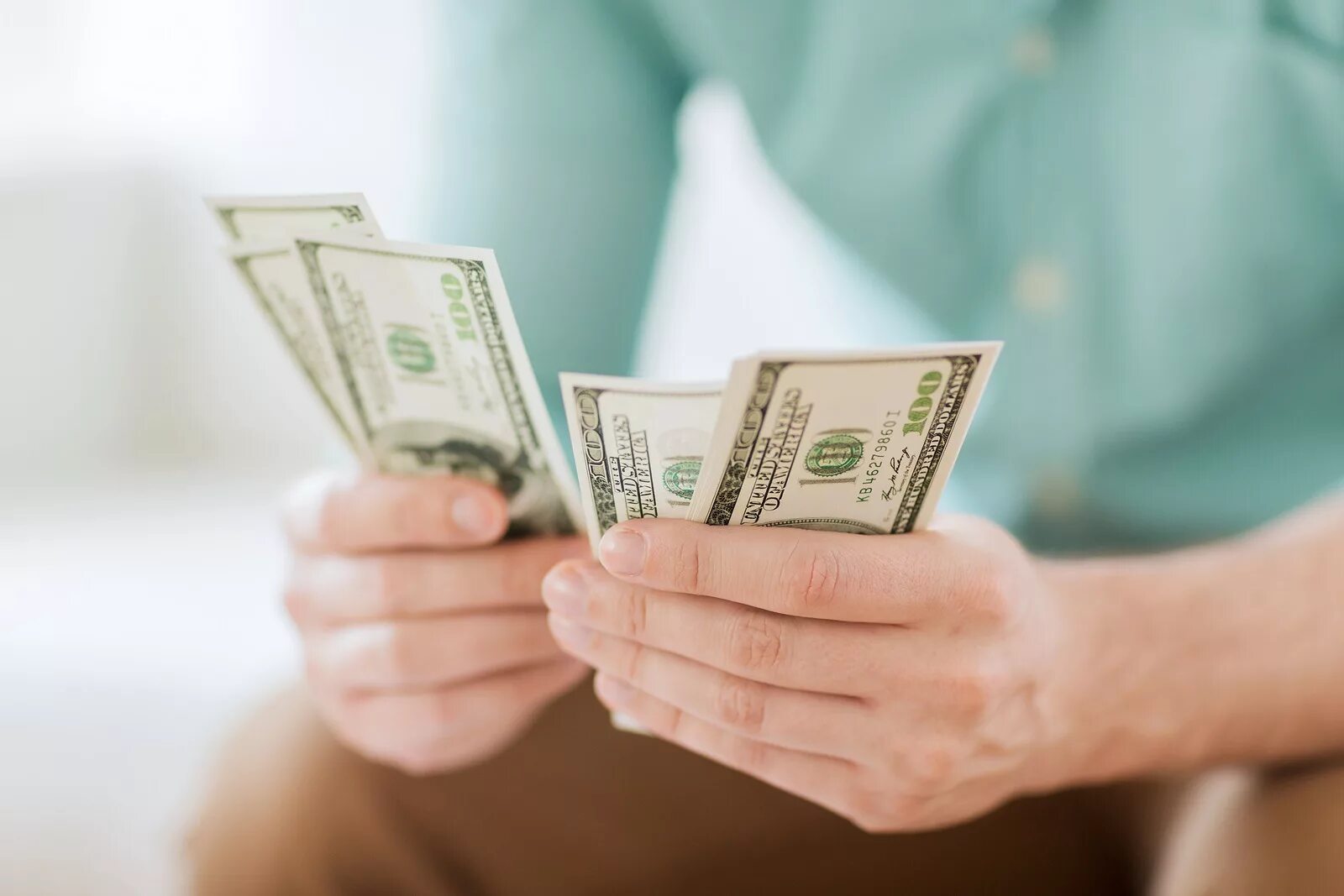 Using given money