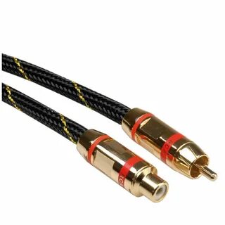 Черный rca