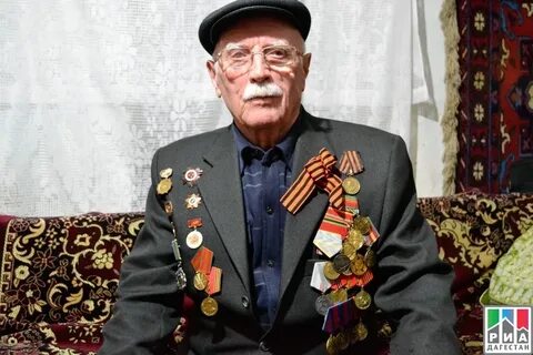 Ветерана дагестана