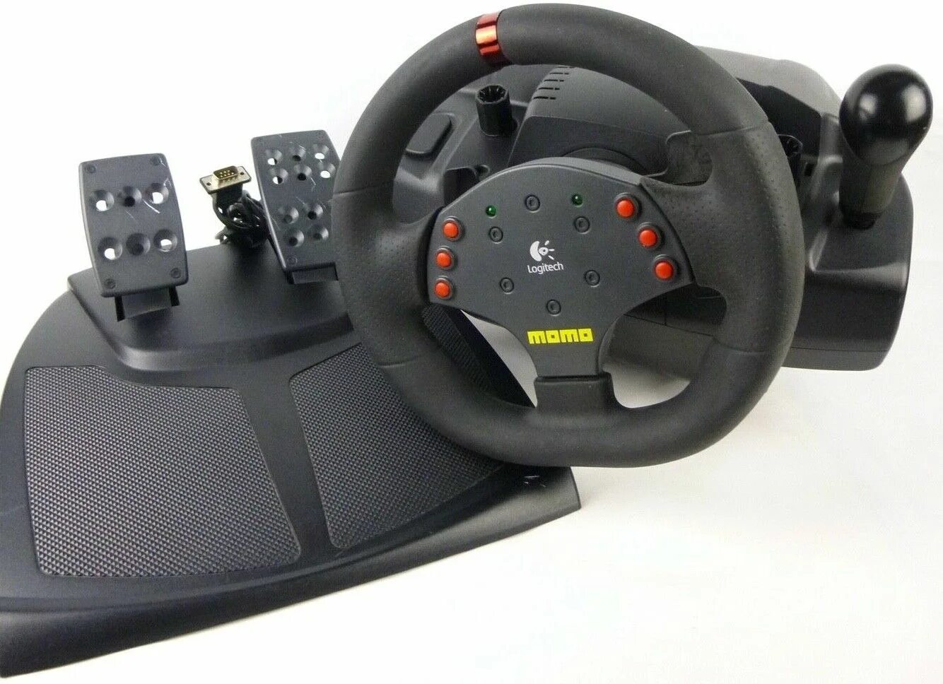 Руль Лоджитек МОМО рейсинг. Игровой руль МОМО Logitech. Руль Logitech Momo Racing Force feedback Wheel. Руль игровой Logitech Momo Racing Force feedback.