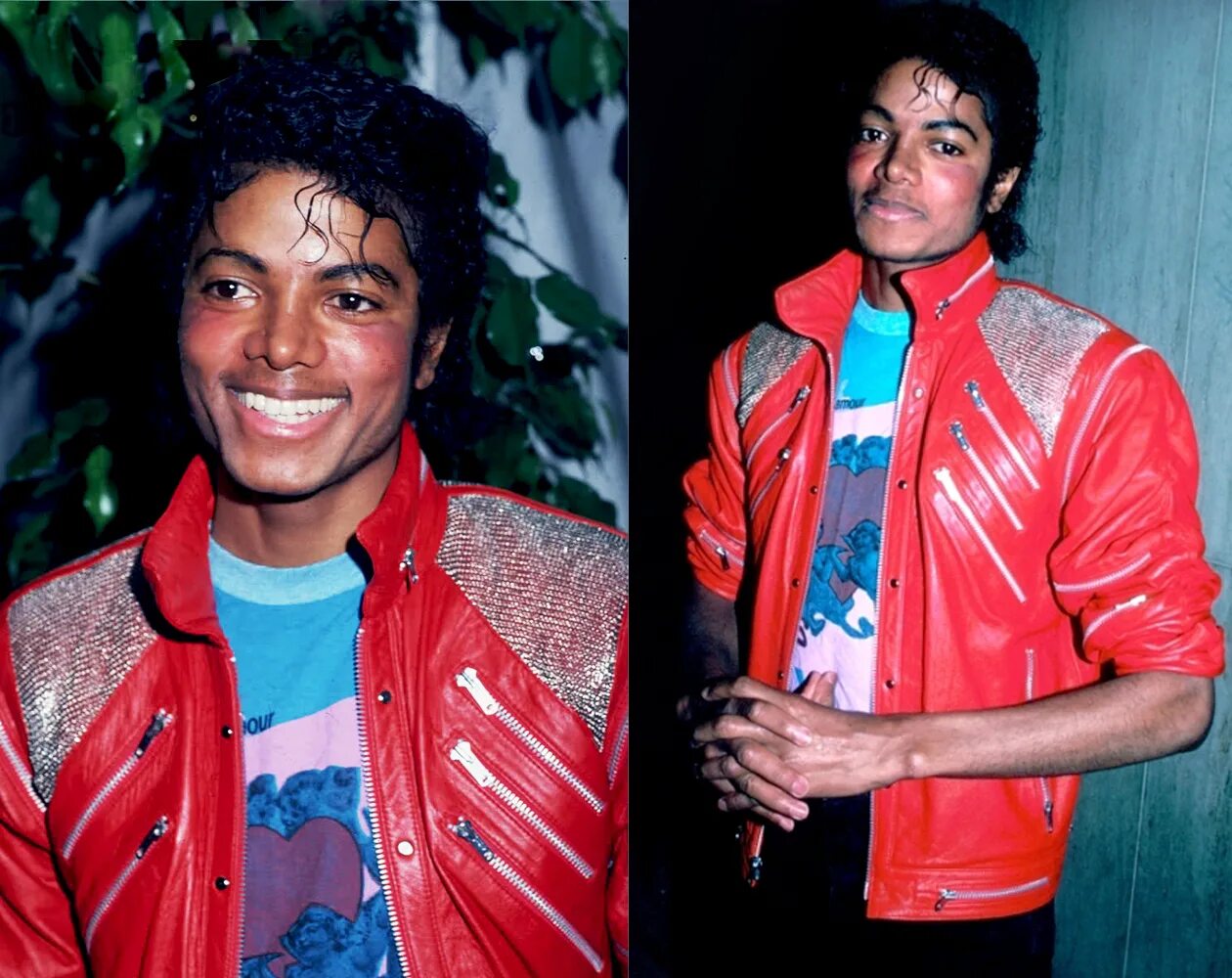 Песня beat it. Куртка Майкла Джексона Beat it.