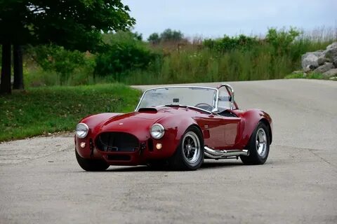 Shelby cobra