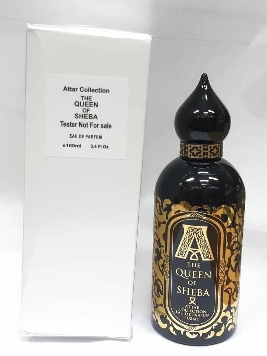 Квин оф шеба духи. Духи attar queen of sheba. attar the queen of sheba 100 ml tester. attar collection the queen of sheba, 100 ml. духи квин шеба.