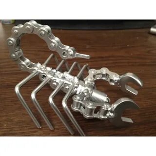 Сваренные руки
