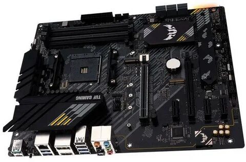 Asus tuf gaming b650m