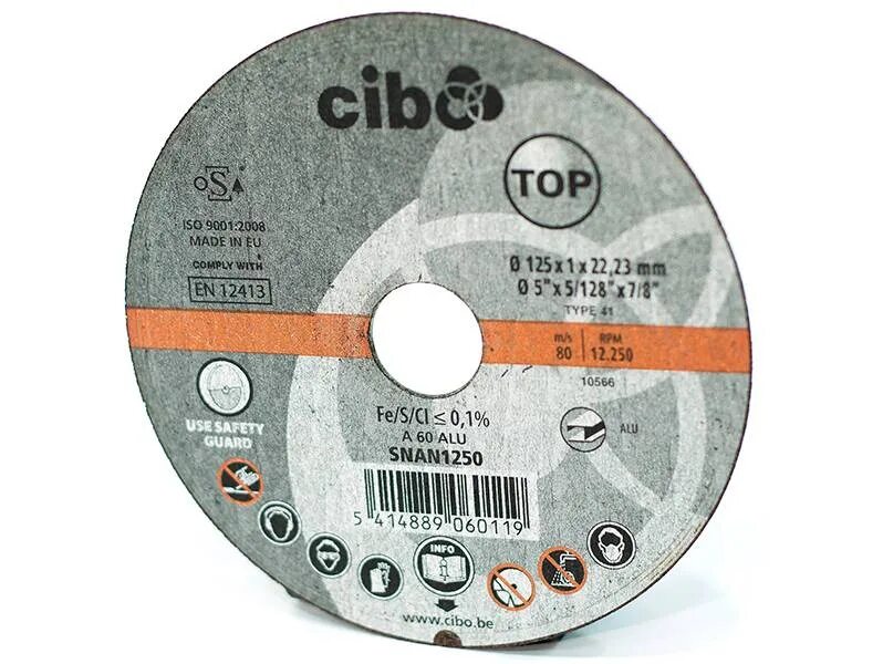 Диск по алюминию 125. Отрезной круг по алюминию cibo 125x1x22,2. cibo отрезной круг 125мм. круг отрезной 125 по алюминию алюминию для болгарки. диск по алюминию cibo на 125.