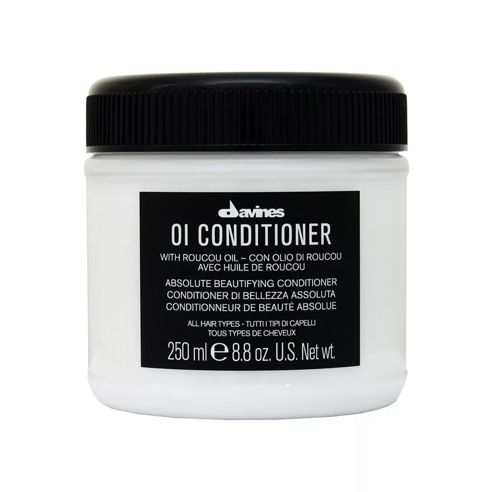Davines oi absolute beautifying conditioner. Davines oi absolute beautifying conditioner