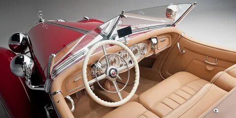Automotive heritage