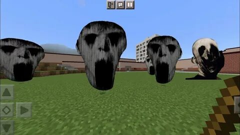 Nextbots mod