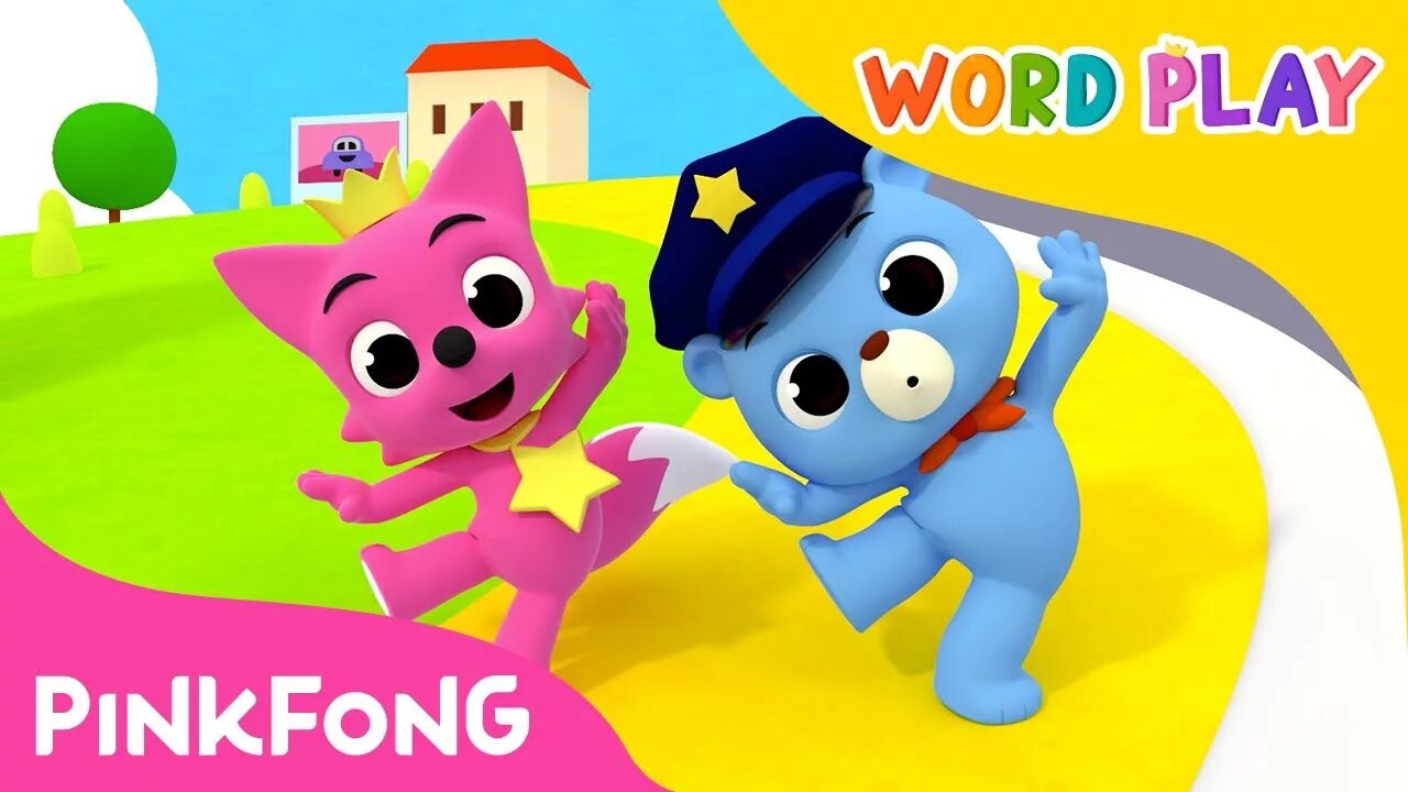Pinkfong police car. Pinkfong car town. Pinkfong police car. Пинкфонг акулёнок. Pinkfong car town police car.