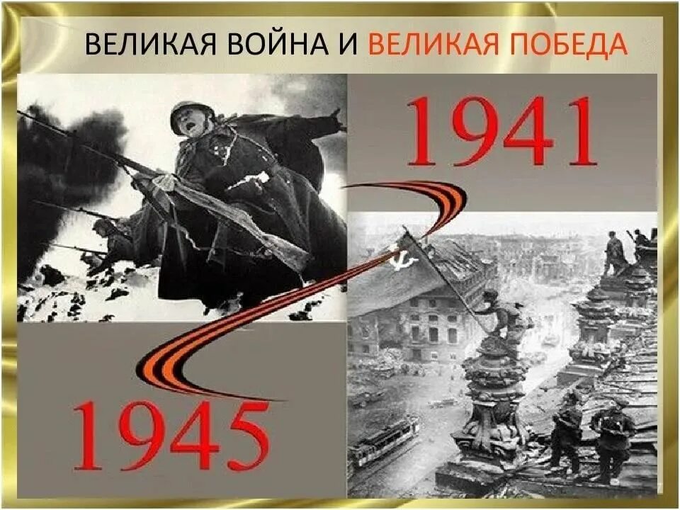 ВОВ В цифрах. Годы Великой Отечественной войны 1941-1945. Начало Великой Отечественной войны.