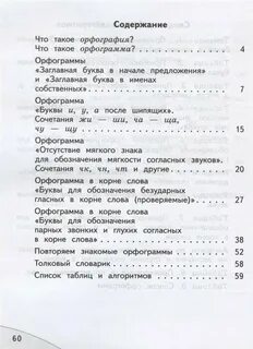 Практикум по орфографии класс