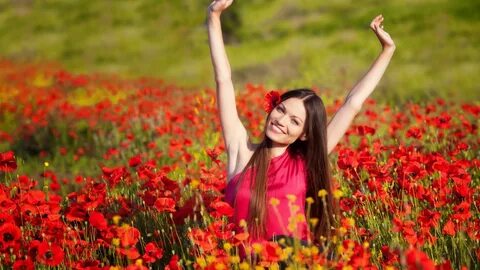 Красота в жизни девушек