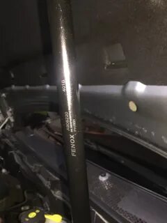 Газовый упор на опель
