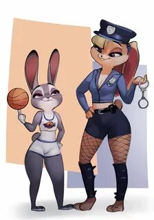 Judy Hopps :: Zootopia characters :: Zootopia :: фэндомы :: Lola Bunny :: Looney