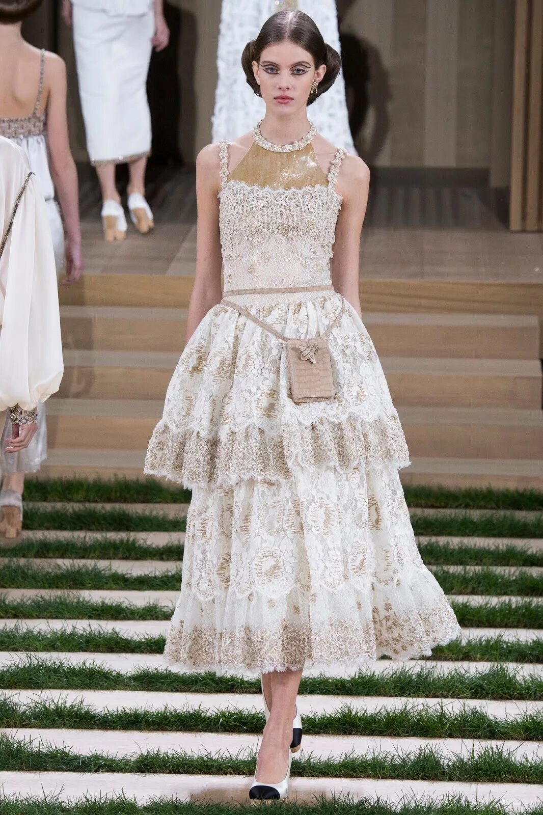 Chanel 2016 Haute Couture!. Шанель Кутюр 2016 лето. Chanel Spring 2016 Couture. Couture collection