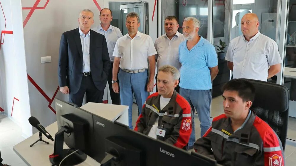 Рэс крымэнерго. Кечкеметская 172 симферополь крымэнерго.
