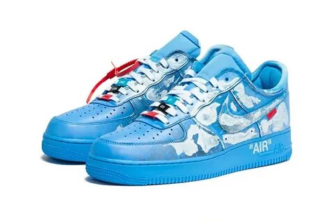 Nike force коллаборация
