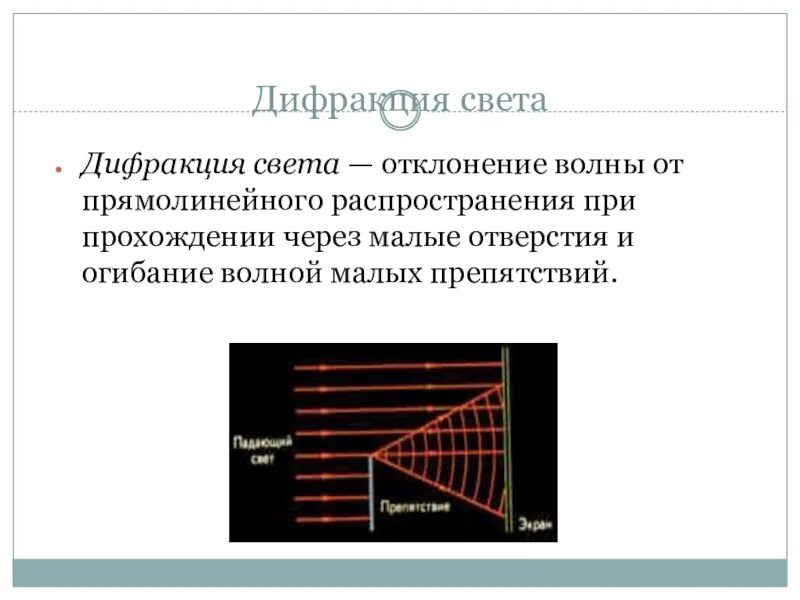 Дифракция света физика 11 кл. Дифракция 11 класс. Дифракция света это огибание. Дифракция 11 класс физика. Что такое дифракция в физике