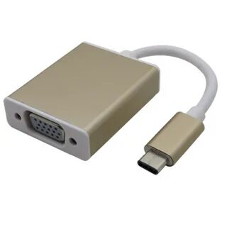Usb type c vga